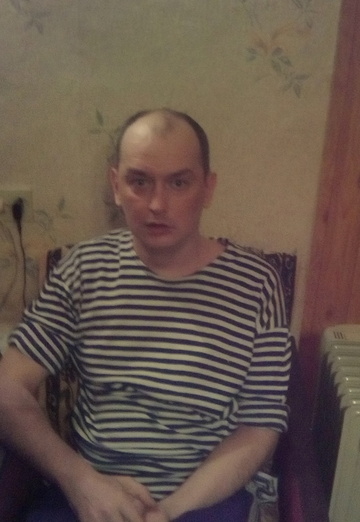 My photo - Evgeniy, 45 from Zaporizhzhia (@evgeniy220112)
