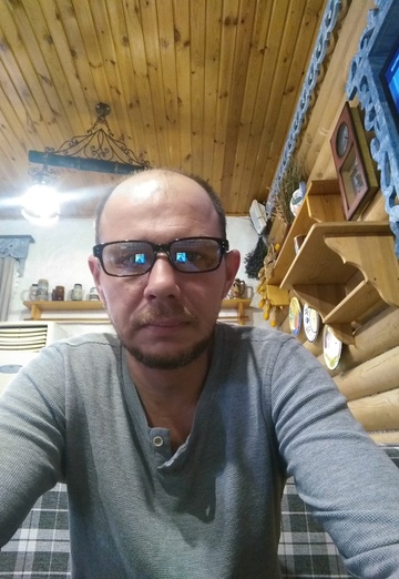 Моя фотография - Андрей Евсиков, 46 из Тобольск (@andreyevsikov1)