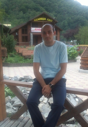 My photo - Kantemir, 39 from Nalchik (@kantemir23)