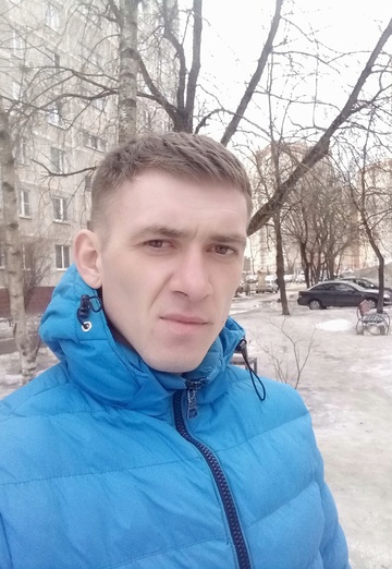 Моя фотография - Денис, 30 из Москва (@denis260978)