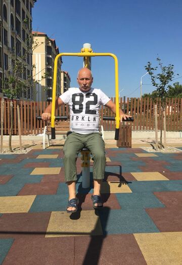 My photo - Aleksandr, 62 from Novorossiysk (@aleksandr710347)
