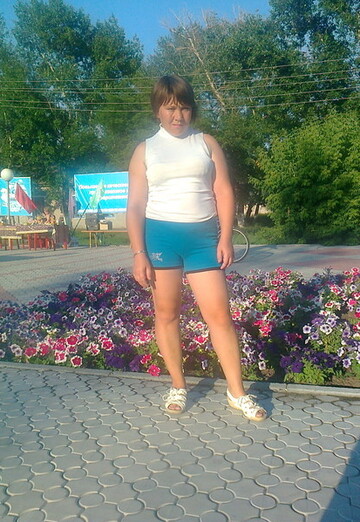 Моя фотография - Татьяна, 37 из Павлодар (@tatyana178377)