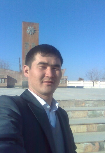 Моя фотография - Muzaffar, 36 из Нукус (@smx8788)