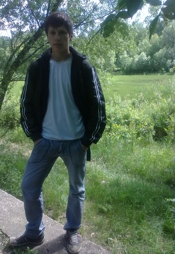My photo - Mihail, 28 from Klimovsk (@id263448)