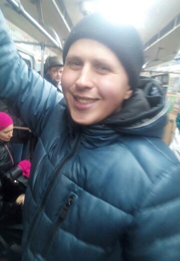 Моя фотография - Алексей, 28 из Екатеринбург (@aleksey350713)