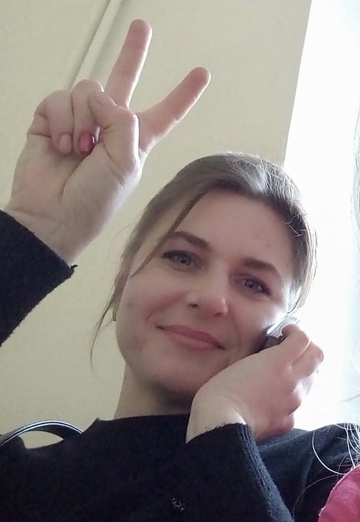 My photo - LyudMila, 39 from Vyazma (@ludmila101874)