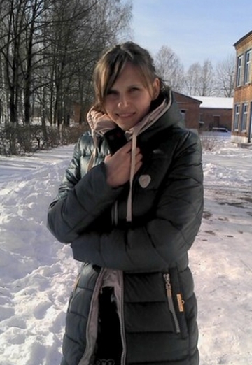 Моя фотография - Виктория, 28 из Иванков (@viktoriya126444)