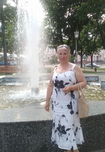 Моя фотография - Оксана, 52 из Сумы (@oksana87118)