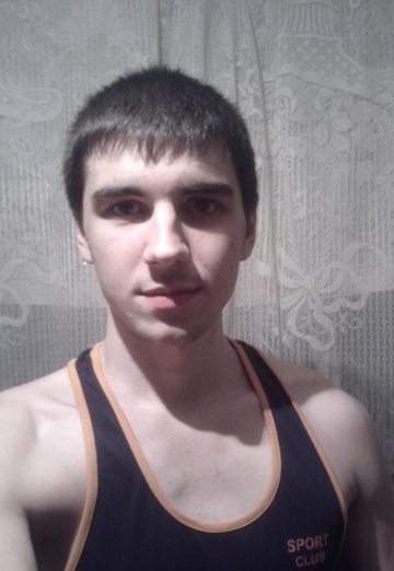 Моя фотография - александр, 30 из Краснодар (@aleksandr81176)