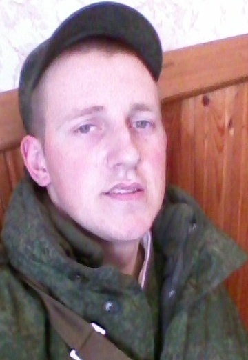 Моя фотография - Владислав, 29 из Донской (@vladislav11318)