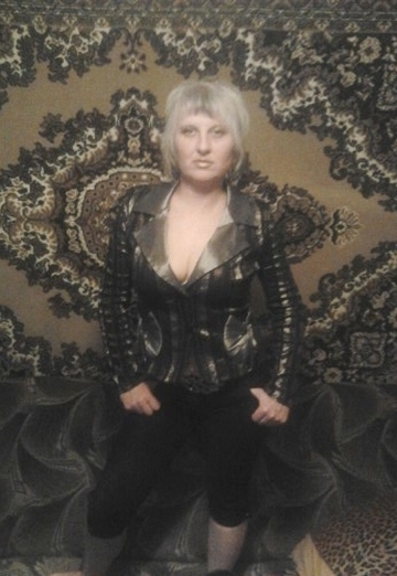 My photo - Olesya, 49 from Nikopol (@olesya9012)