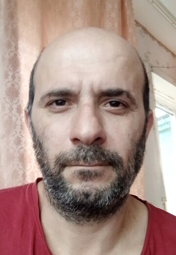 My photo - Yusif, 45 from Menzelinsk (@usif391)