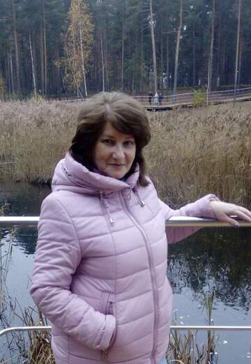 My photo - Elena, 62 from Dzerzhinsk (@elena235628)