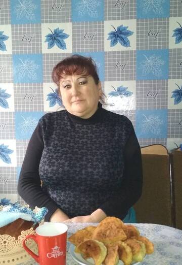 My photo - Lyudmila, 61 from Bishkek (@ludmila71750)