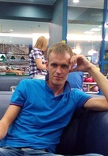 Моя фотография - Дмитрий, 38 из Рыбинск (@dmitriy213112)