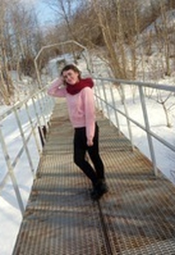 My photo - Anna, 23 from Volkhov (@anna154966)