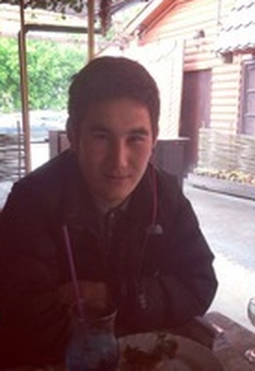Моя фотография - Arstan, 26 из Астрахань (@arstan150)