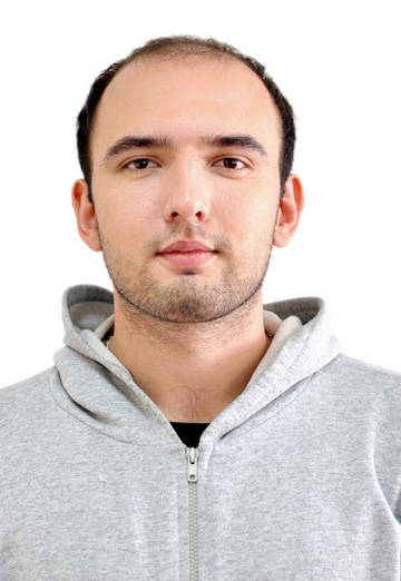 Моя фотография - Dmitry, 32 из Черкассы (@dmitryzrayev)