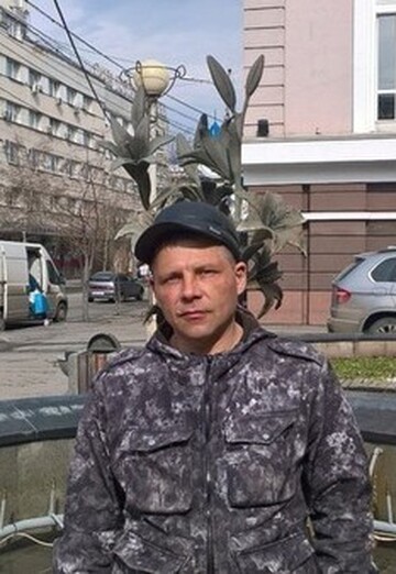 Моя фотография - Александр, 47 из Красноярск (@aleksandr743369)