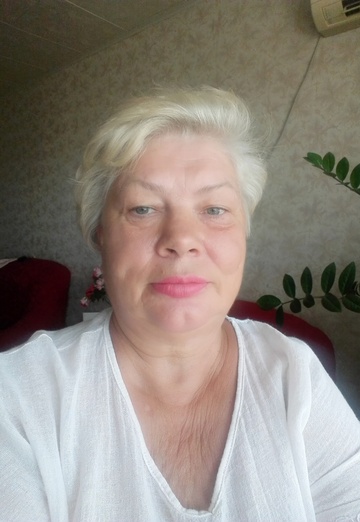 Моя фотография - Татьяна, 59 из Астрахань (@tatyana337760)