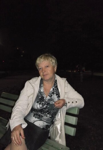 Моя фотография - Светлана Мачко (Трофи, 63 из Энергодар (@svetlanamachkotrofimova)