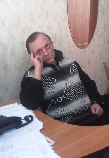 My photo - Valeriy, 59 from Asipovichy (@valeriy63807)