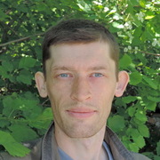 Олег Легре, 41, Палех