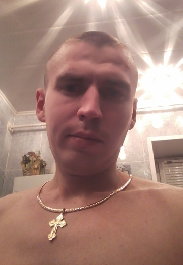 Моя фотография - Евгений, 35 из Стерлитамак (@evgeniy230330)