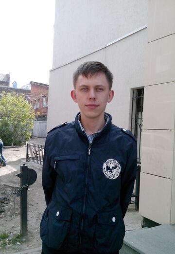 My photo - Pavel, 32 from Yekaterinburg (@pavel39216)
