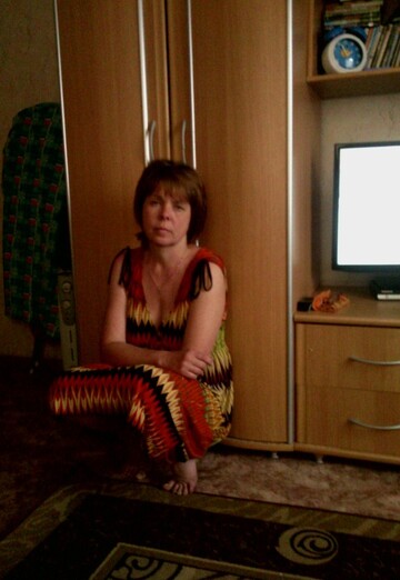 Моя фотография - Елена, 52 из Новосибирск (@elena183848)
