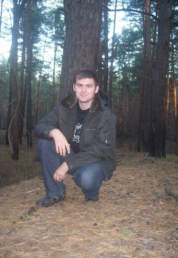 Моя фотография - Сергей Мякий, 39 из Полтава (@sergeymyakiy)