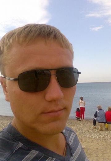 Моя фотография - Сергей, 38 из Калининская (@sergey1656)