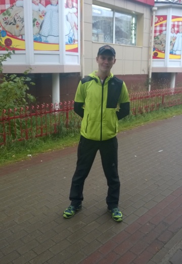 Моя фотография - Евгений, 36 из Сургут (@evgeniy48546)