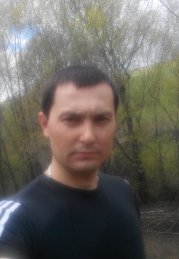 Моя фотография - Владимир, 33 из Осинники (@vladimir252204)