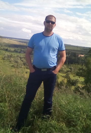 Моя фотография - Александр, 40 из Новосибирск (@aleksandr708651)