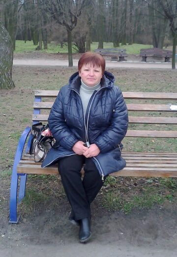 Моя фотография - Катя, 58 из Черкассы (@katya35511)