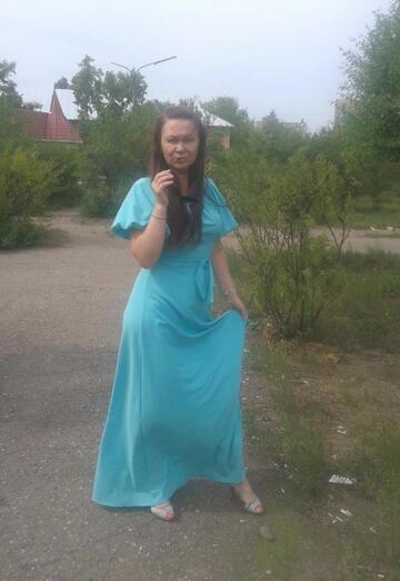 My photo - SVETLANA, 59 from Chernogorsk (@svetlana114218)