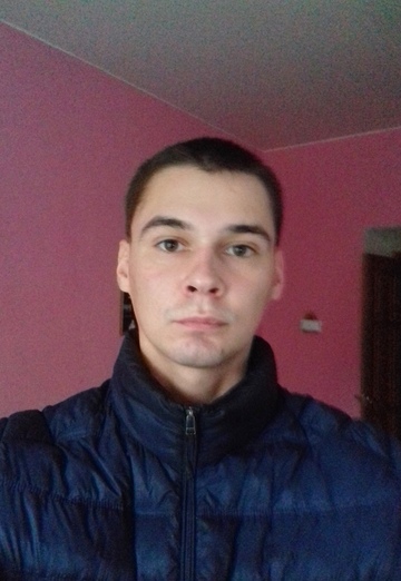 Моя фотография - Вячеслав, 32 из Кронштадт (@vyacheslav81993)