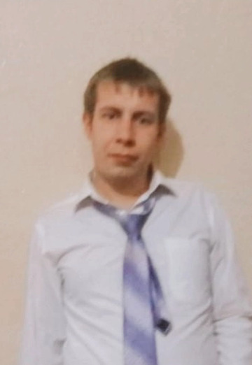 My photo - Dmitriy, 35 from Polevskoy (@dmitriy506405)