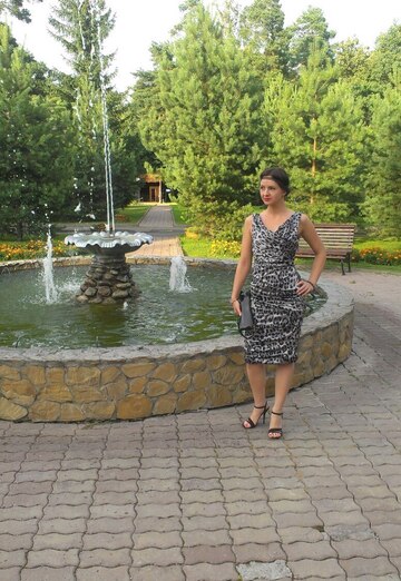 Моя фотография - Марина, 40 из Новосибирск (@marina180528)