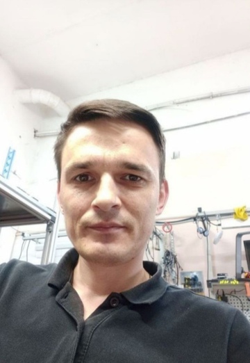 My photo - Vitaliy, 45 from Moscow (@cimbalist)