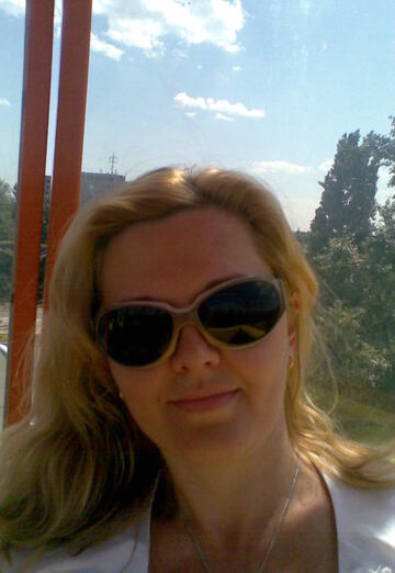 My photo - Mariya, 46 from Orenburg (@inna6464)