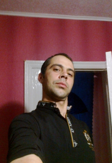 My photo - Roman, 39 from Kreminna (@ashuraliev-85)