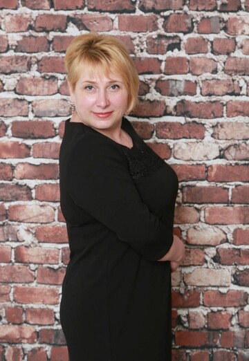 My photo - Svetlana, 49 from Yaroslavl (@svetlana203821)