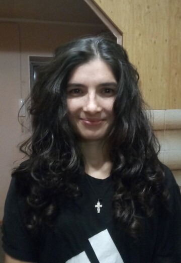 My photo - Liza, 32 from Kislovodsk (@liza29744)