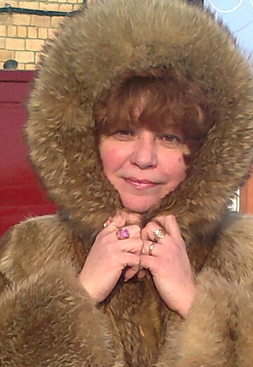 My photo - Janna, 52 from Konakovo (@janna8925)