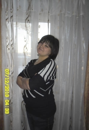 My photo - Sashenka, 35 from Selenginsk (@sashenka704)