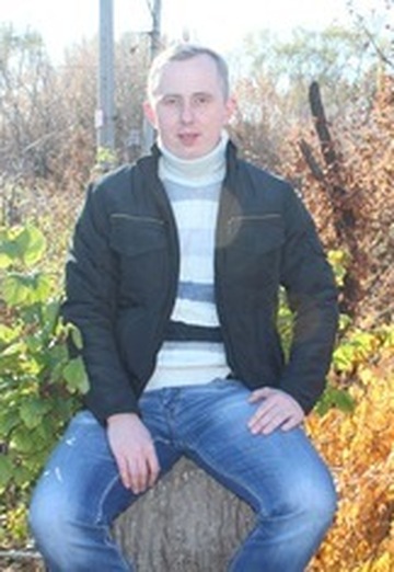 Моя фотография - Евгений, 39 из Курск (@evgeniy94846)