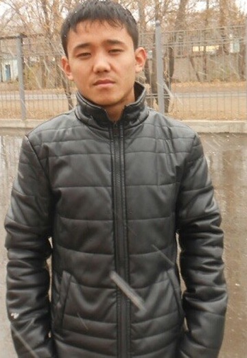 Моя фотография - Искандер, 33 из Павлодар (@alenoviskander)
