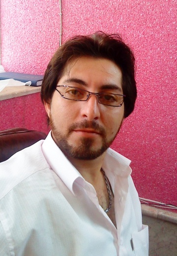 Моя фотография - arianboy, 43 из Тегеран (@arianboy)